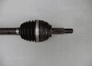 Półoś prawa 8200499586 Renault Clio III Modus 1,5 DCI 05-12r 2