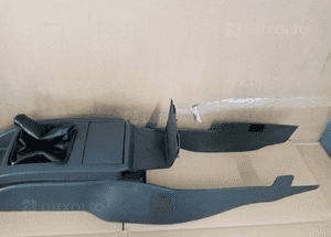 Tunel środkowy popielniczka VW Polo 9N 6Q1857961 2