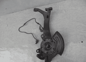 ZWROTNICA PIASTA PRAWY PRZÓD AUDI A6 C5 ALLROAD 1