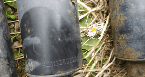 MERCEDES E 211 CLS 219 amortyzator tył tylny 2