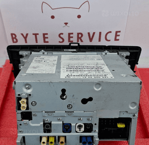 Mercedes-Benz W166 Radio Nawigacja Multimedia NR-218 High US A1669004021 5