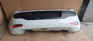 Zderzak tył tylny Fiat Punto EVO 296 2