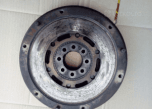 Mini Cooper S 1.6 Turbo kolo dwumasowe sprzeglo 2