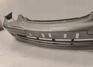 Mercedes w203 c klasa lift 04-07 ZDERZAK PRZÓD PRZEDNI 4