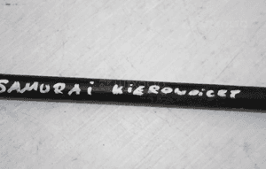 SUZUKI SAMURAI SJ40 drążek kierowniczy 4