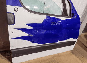Drzwi prawy przód citroen berlingo i partner 2