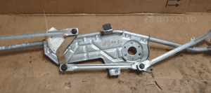 Mechanizm wycieraczek przód przedni Ford Galaxy Sharan 7M3955603E 4