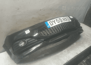Zderzak przód przedni opel astra h 3 iii gtc halogeny Z20R 3