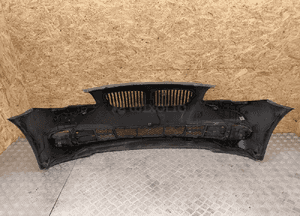 Bmw 5 F10 F11 przed lift zderzak przód przedni kpl kratki halogeny 4 pdc 12