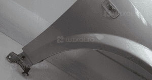 Błotnik przedni prawy nissan primera P12 KY0G 6