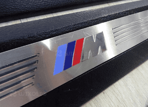 Bmw X6 F16 listwa progowa lewa prawa m-pakiet 7284558 7284557 6