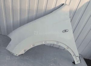 NISSAN QASHQAI J10 BŁOTNIK LEWY PRZÓD kompletny 1