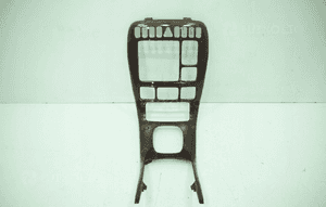Decor drewno listwa konsola kpl ramka biegow mercedes cl W215 4
