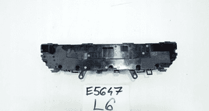 Panel sterowania nawigacji mercedes eqc N293 19- A2939055300 4