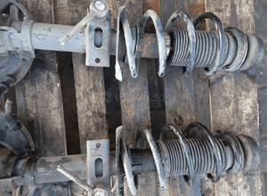 Seat Ibiza 6J IV 1.9 TDI amortyzator mcpherson przód przedni prawy lewy 6R0413031G 6R0413031F 2