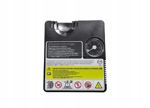 KOMPRESOR POMPKA DO POMPOWANIA KÓŁ KOŁA MAZDA CX-3 CX3 2015-2018 1