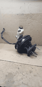 Serwo wspomaganie hamulca Citroen C5 III 9662211880 4