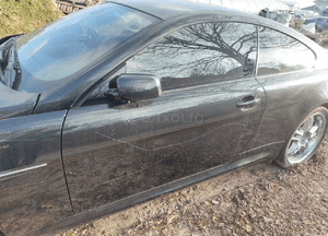 Drzwi kompletne bmw E63 lewe
