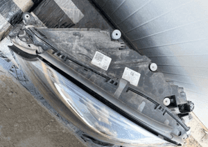 MERCEDES S222 lift lampa lampy multibeam dynamic  led a2229067703 a2229062005 11