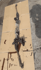 Mazda 5 05-10 Przekładnia Maglownica Kierownicza 3