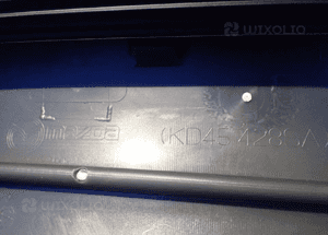 BOCZEK PRAWY PRZÓD MAZDA CX-5 RADOM 5