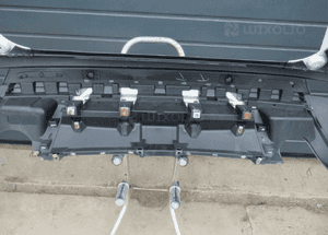 Zderzak tylny tył range rover evoque i 2011-2015 9