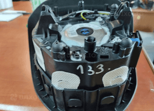 AIR BAG PODUSZKA POWIETRZNA KIEROWCY PEUGEOT 308 T9 II 2 96783105ZD 5
