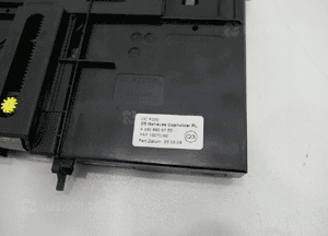 Uchwyt na kubek A2306800750 mercedes sl R230 02 4
