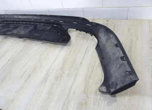 Spoiler zderzaka tył mercedes gl ii a1668859425 8