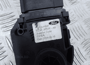Pedał potencjometr gazuford fiesta MK7 2