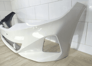 BMW 3 G20 G21 Lift zderzak przód przedni 5A1BF40 2