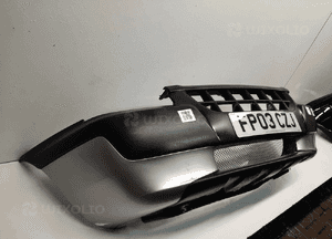 Zderzak przód przedni do fiat doblo srebrny 5
