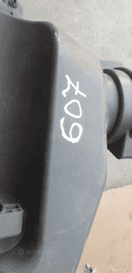 Obudowa filtra powietrza Peugeot 607 2.7 HDI 9648724680 9