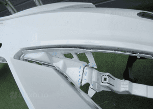 Zderzak przód przedni seat leon iii 3 fr lift 2016-2020 rok 9