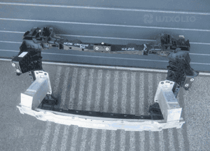 Pas przedni przód wzmocnienie czołowe belka porsche cayenne iii 3 PO536 9Y0805594R 2017 25