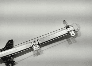 PODNOŚNIK MECHANIZM SZYBY LEWY PRZÓD PRZEDNI SUZUKI IGNIS III 83460-65P00 4