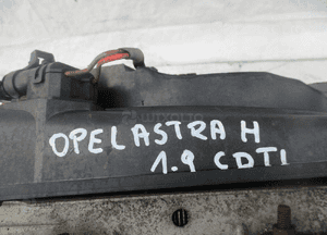 KOMPLET CHŁODNIC OPEL ASTRA III H 1.9 CDTI 4