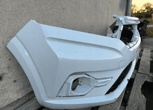 Zderzak przód przedni dacia sandero iii 3 2020- 620228531R  kratka cały 3