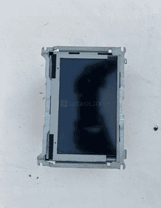 Jaguar XF Ekran wyświetlacza deski rozdzielczej 9X23-10E889-AB 1