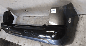 Zderzak tył tylny do peugeot 207 sw kombi sw ezwd szary pdc czujniki 3