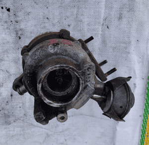 Turbosprężarka turbina peugeot citroen 2.0 hdi 120KM 9661306080 5