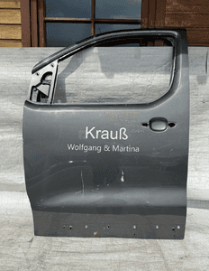 Proace expert jumpy drzwi lewe 1