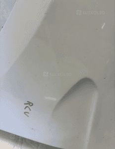 Blotnik lewy przod renault clio 5 v DV369 5