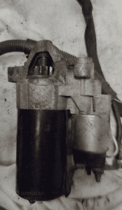 ROZRUSZNIK JUMPER BOXER II 2.2 HDI 0986018310 3