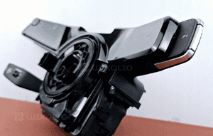 Audi OE Przełącznik zespolony Manetki 4MN907129K 6