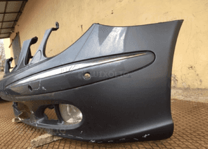 MERCEDES e 211 listwa zderzaka PDC klapka sprysku halogen lewy 2