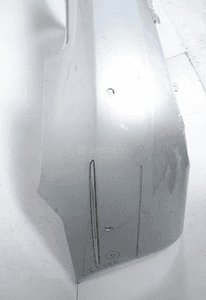 Mercedes e klasa coupe lift W207 C207 zderzak tył tylny A2078857025 2
