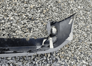 Zderzak tył tylny kompletny pdc czujniki renault kangoo iii 2014-2020 lift 14