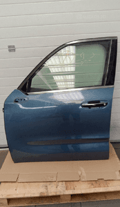 CITROEN C4 PICASSO II drzwi lewe przednie lewy przód demontaż w kolor KGQC 2013-2019 1