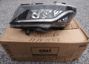 Iveco stralis s-way lampa przednia lewa led 1